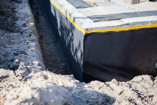 Waterproofing diagnostic process in Clare