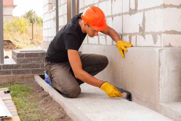 Waterproofing professionals working in Clare, MI